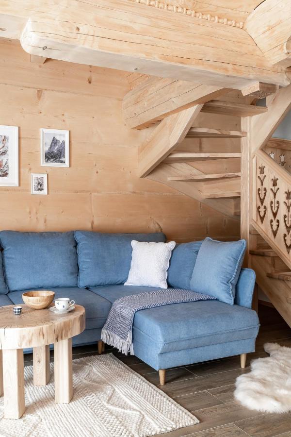 Sniezna Dolina - Sobiczkowa Bor Luxury Chalets Koscielisko Luaran gambar