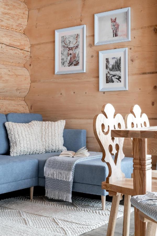 Sniezna Dolina - Sobiczkowa Bor Luxury Chalets Koscielisko Luaran gambar