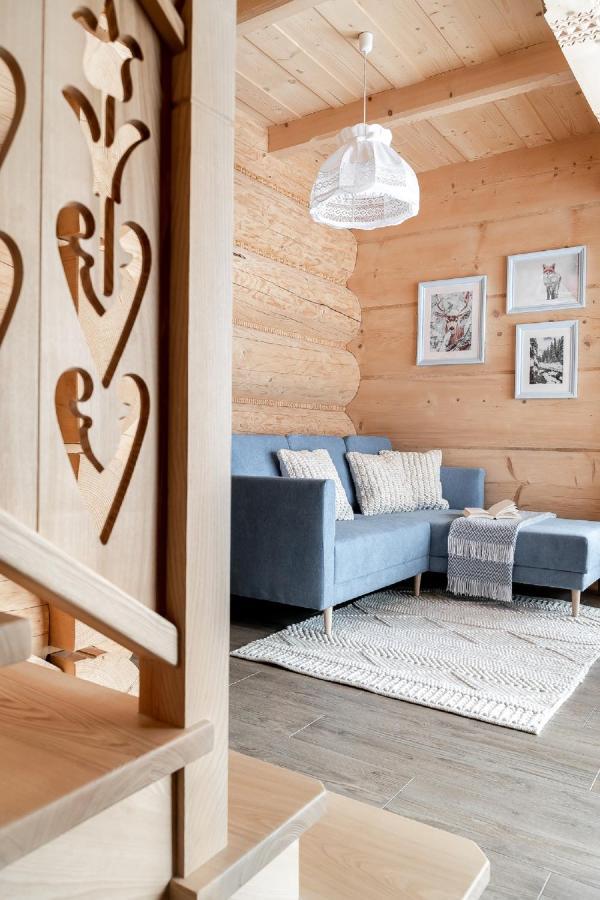 Sniezna Dolina - Sobiczkowa Bor Luxury Chalets Koscielisko Luaran gambar