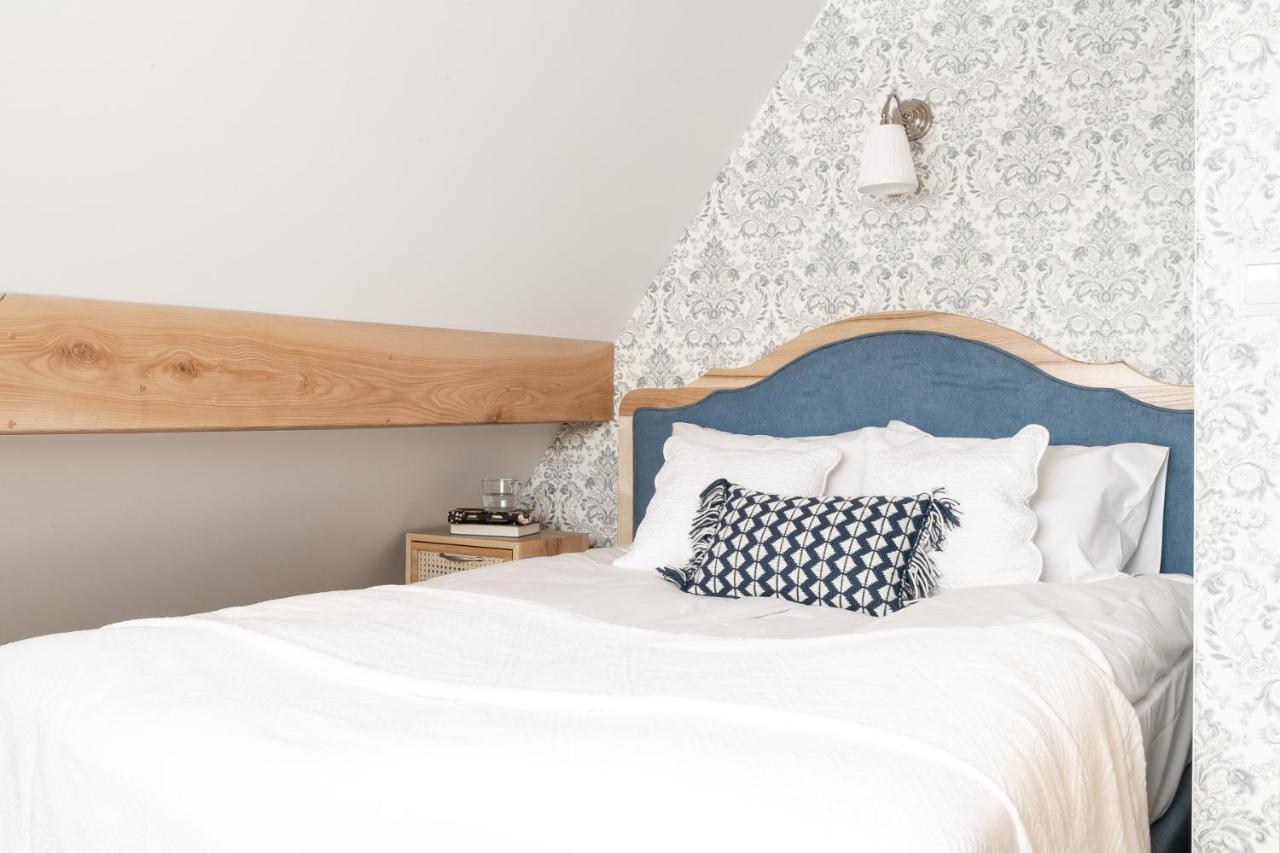 Sniezna Dolina - Sobiczkowa Bor Luxury Chalets Koscielisko Luaran gambar