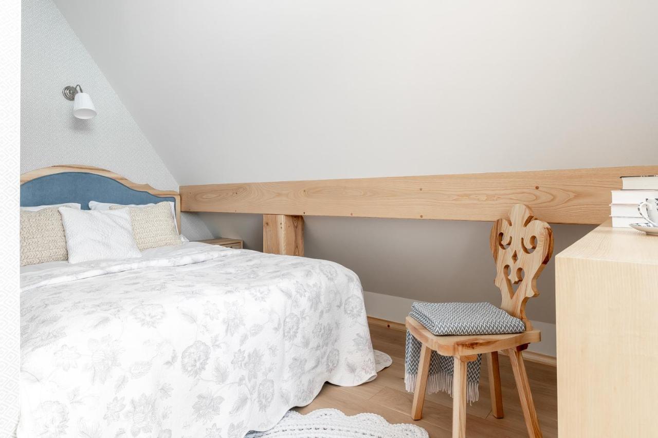Sniezna Dolina - Sobiczkowa Bor Luxury Chalets Koscielisko Luaran gambar